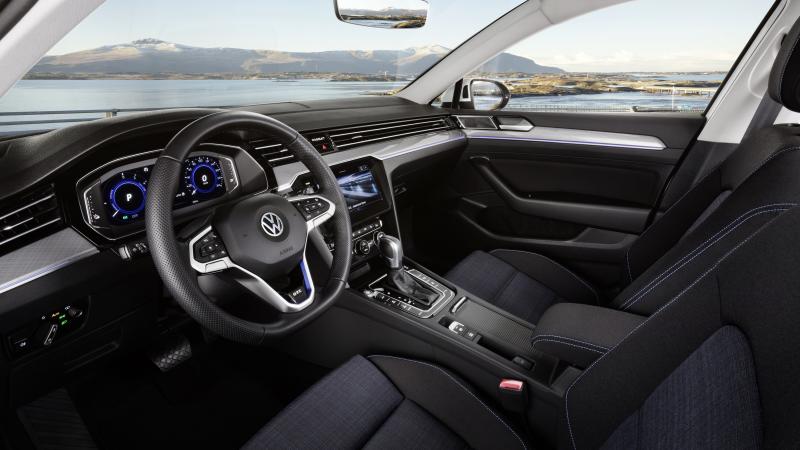 Volkswagen Passat | les photos officielles de la 8e génération